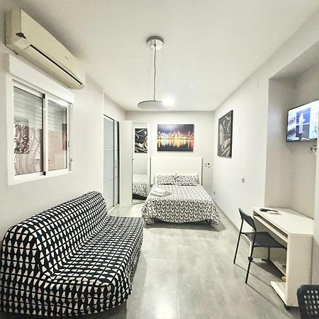 Апартаменты Centro Ferrocarril 2 Metro Delicias Мадрид Экстерьер фото