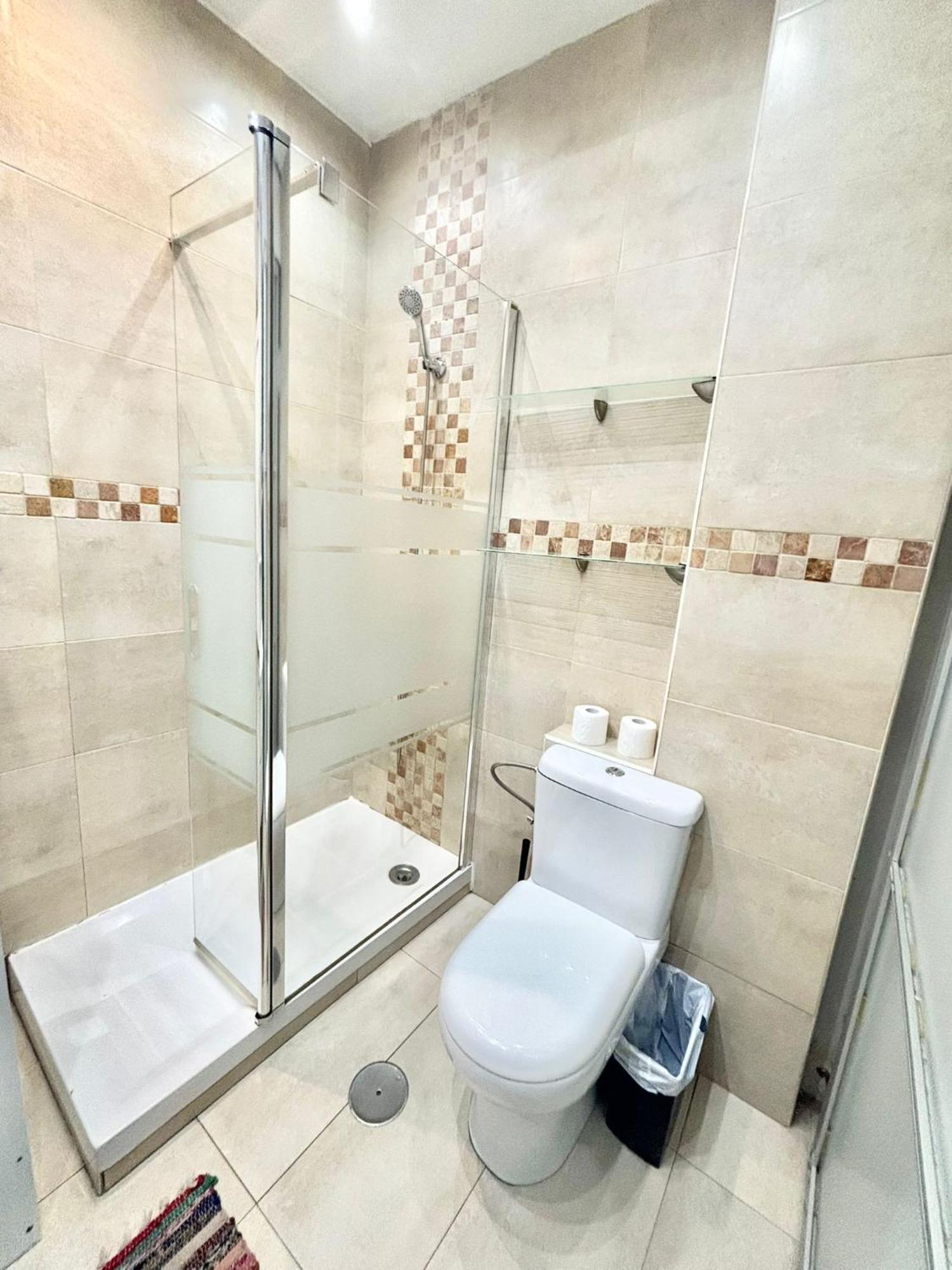 Апартаменты Centro Ferrocarril 2 Metro Delicias Мадрид Экстерьер фото