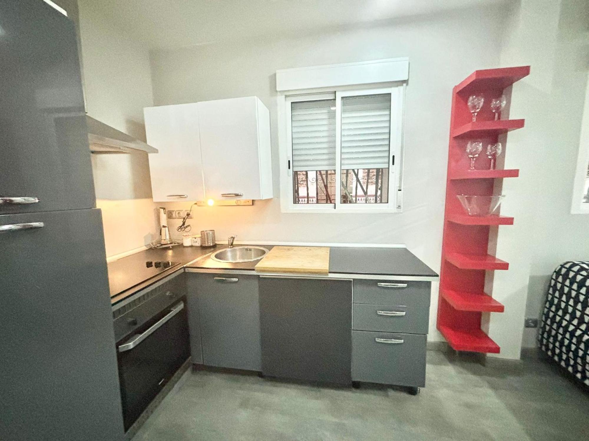 Апартаменты Centro Ferrocarril 2 Metro Delicias Мадрид Экстерьер фото